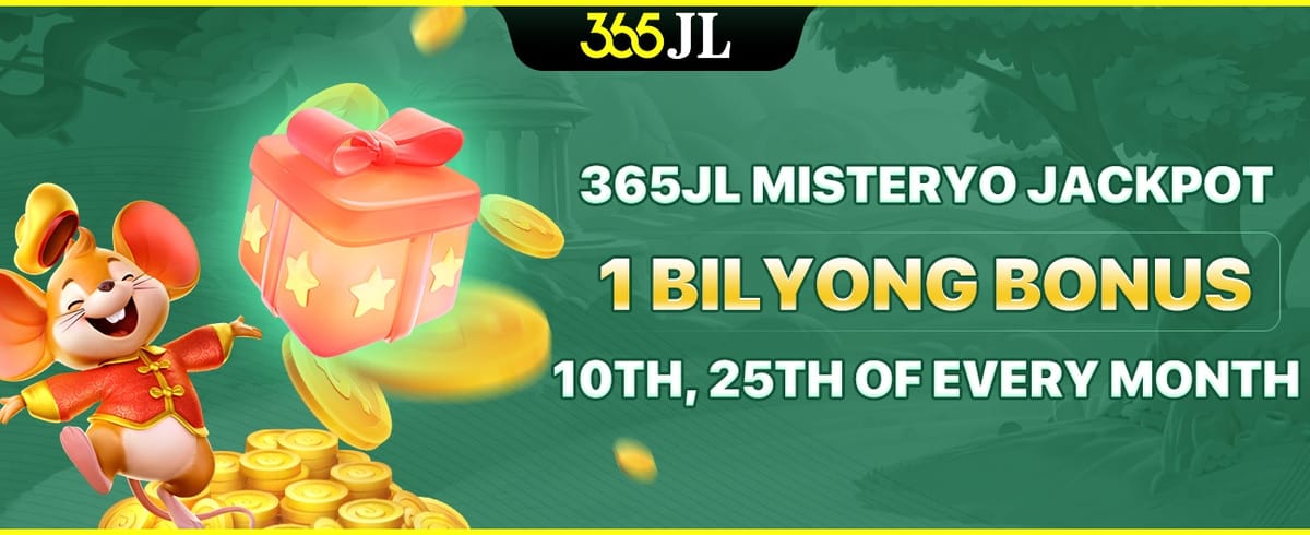 Misteryo Billionaire Jackpot banner