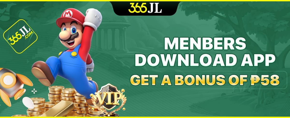 App Download Welcome Gift banner